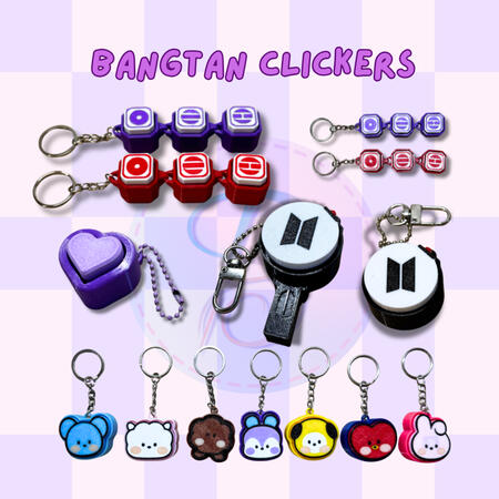 BANGTAN CLICKERS