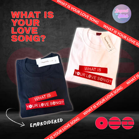 WHAT IS YOUR LOVE SONG?